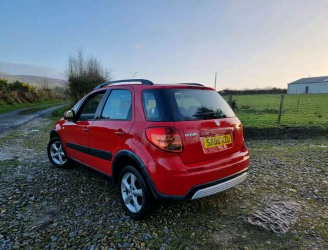 2008 Suzuki SX4 74k Miles Full MOT