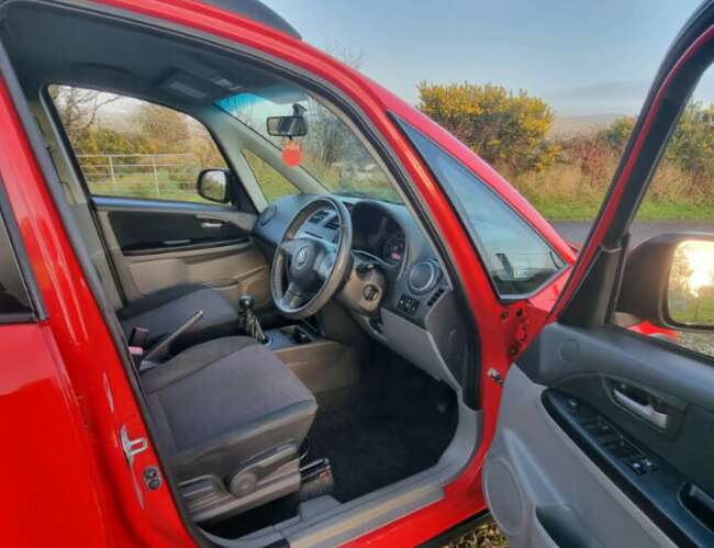 2008 Suzuki SX4 74k Miles Full MOT