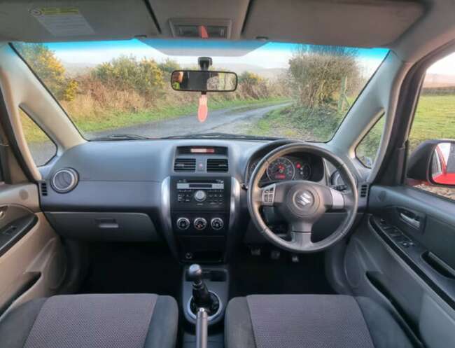 2008 Suzuki SX4 74k Miles Full MOT