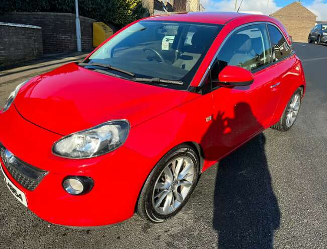 2015 Vauxhall Adam, Manual, Petrol