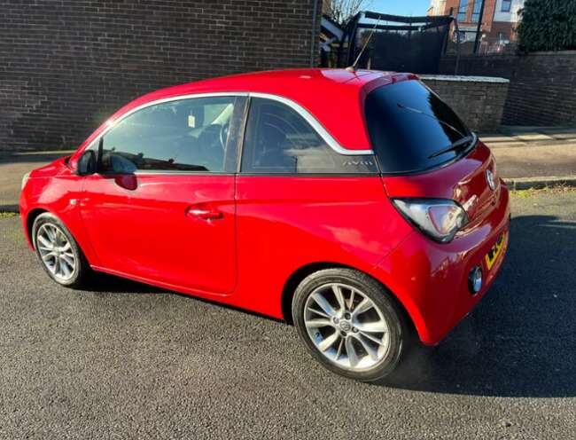 2015 Vauxhall Adam, Manual, Petrol