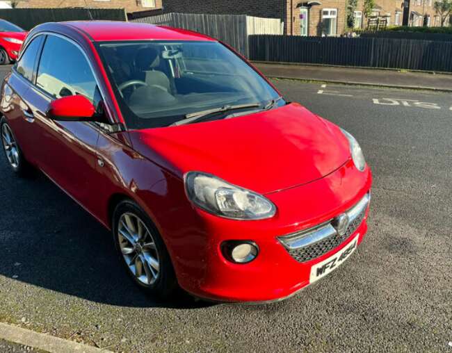 2015 Vauxhall Adam, Manual, Petrol