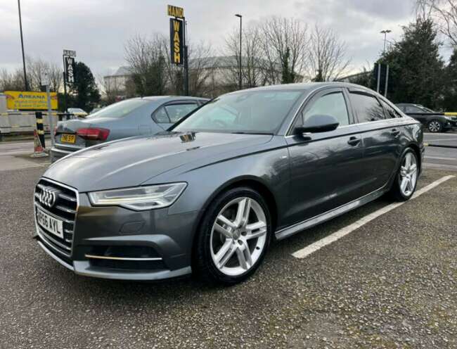 Audi A6 Saloon