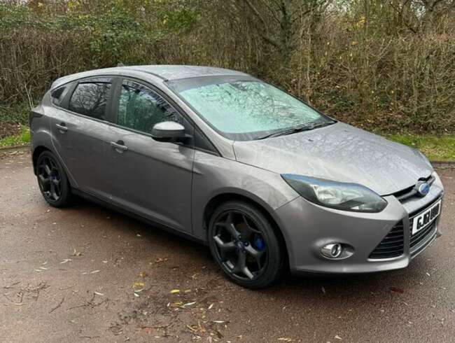 2011 Ford Focus Titanium 1.6