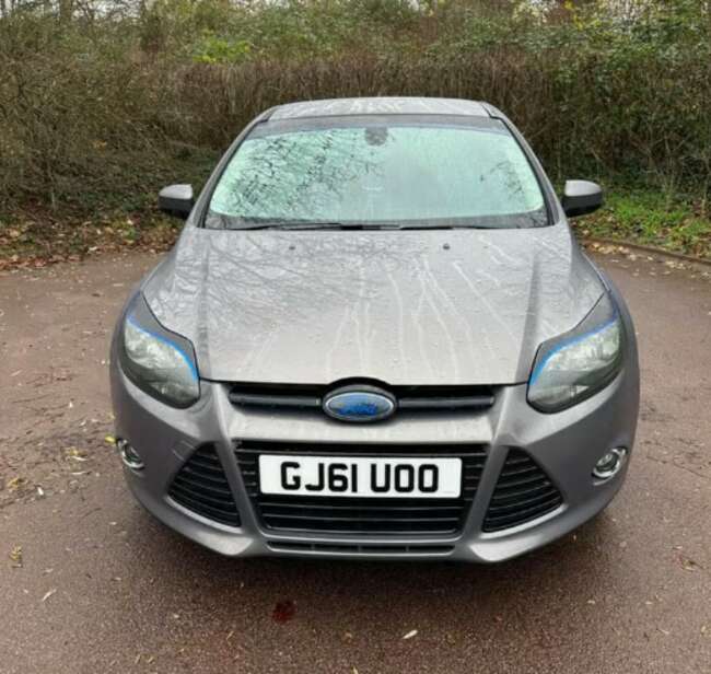 2011 Ford Focus Titanium 1.6