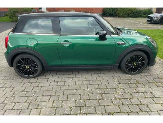 2021 Mini Cooper S Electric Level 3