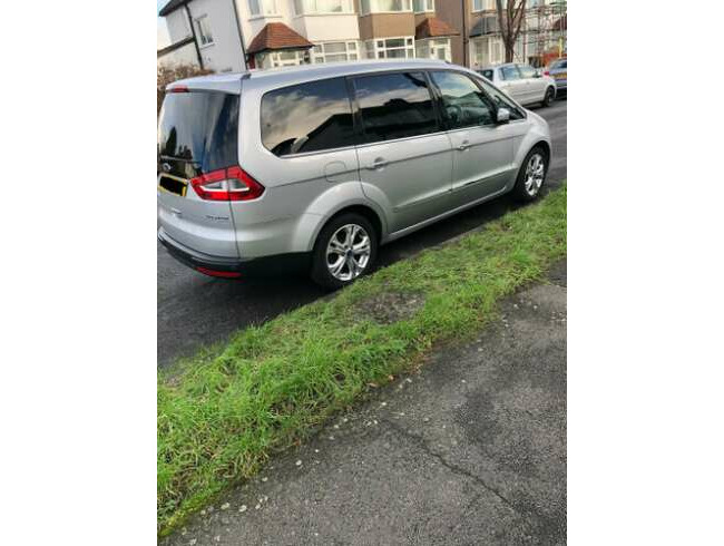 2014 Ford Galaxy 2.0TDCI 163 Titanium Manual