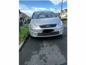 2014 Ford Galaxy 2.0TDCI 163 Titanium Manual