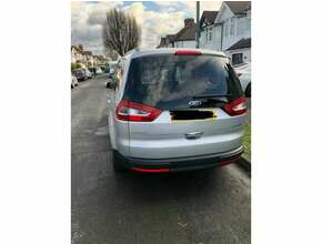 2014 Ford Galaxy 2.0TDCI 163 Titanium Manual