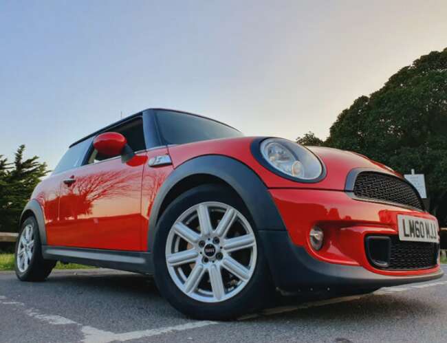 2010 Mini Cooper 1.6S PX SWAP Car 4x4