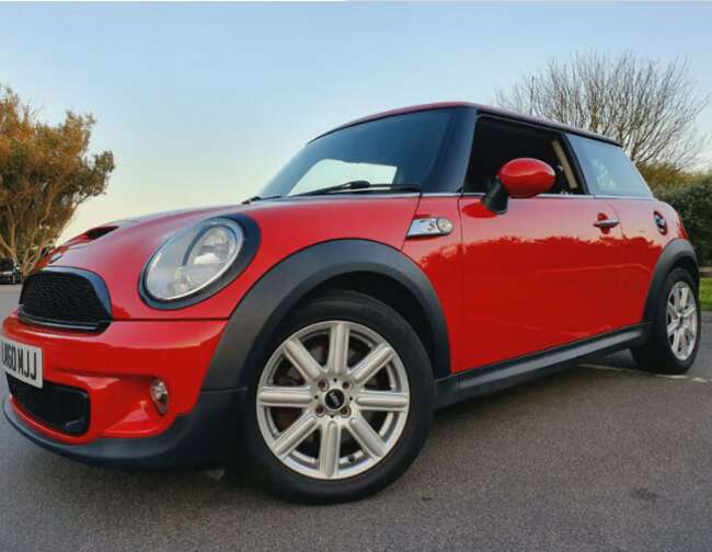 2010 Mini Cooper 1.6S PX SWAP Car 4x4