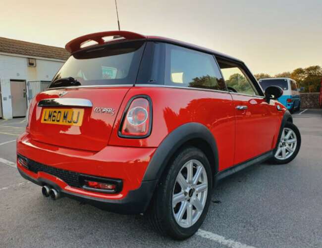 2010 Mini Cooper 1.6S PX SWAP Car 4x4