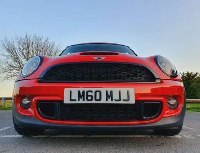 2010 Mini Cooper 1.6S PX SWAP Car 4x4