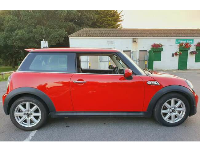 2010 Mini Cooper 1.6S PX SWAP Car 4x4