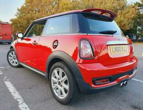 2010 Mini Cooper 1.6S PX SWAP Car 4x4