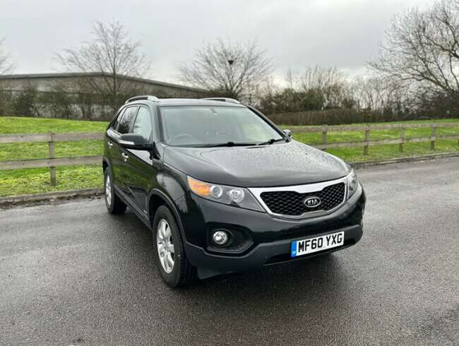 2010 Kia Sorento KX-2