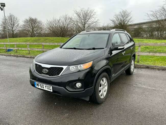 2010 Kia Sorento KX-2