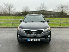 2010 Kia Sorento KX-2