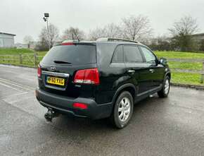 2010 Kia Sorento KX-2