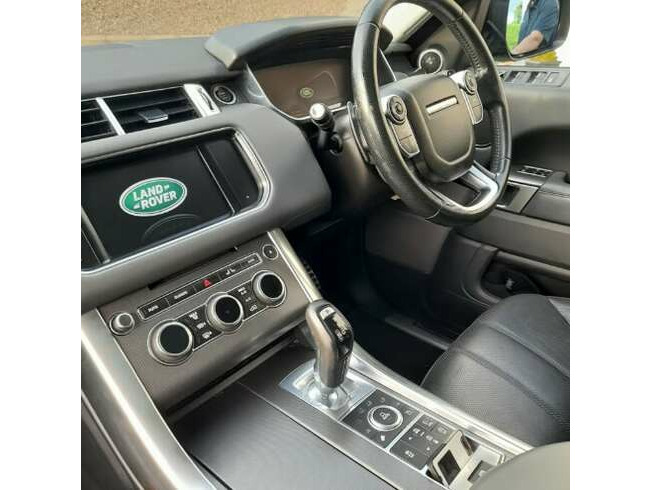 2015 Land Rover Range Rover Sport 7 Seater Automatic