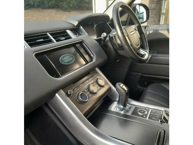 2015 Land Rover Range Rover Sport 7 Seater Automatic