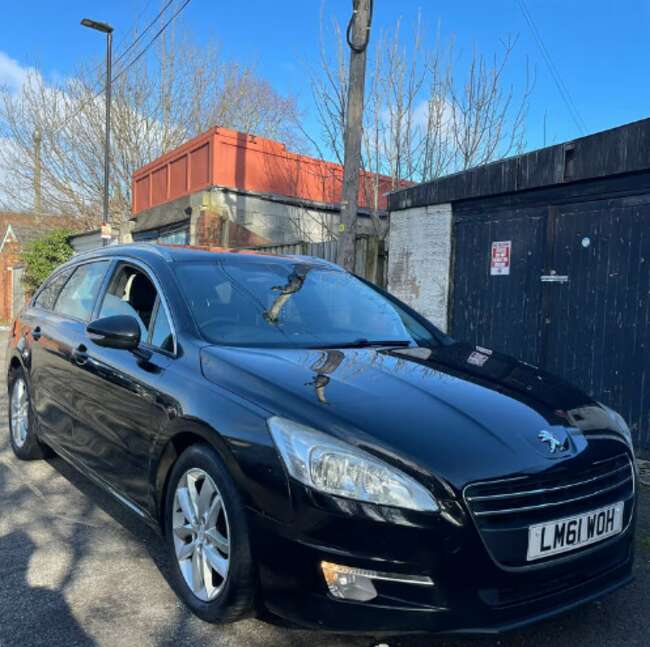 2011 Peugeot 508