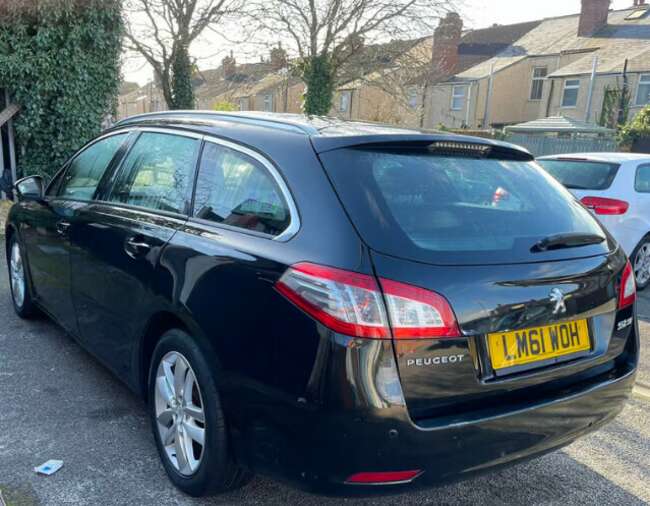 2011 Peugeot 508