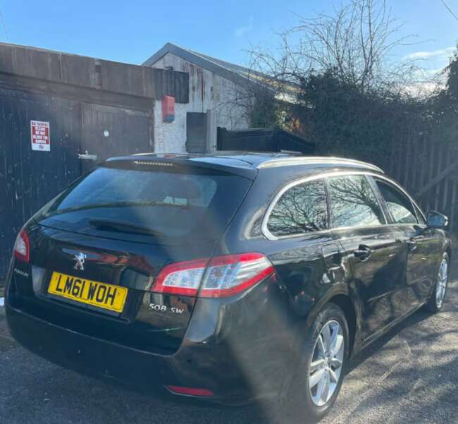 2011 Peugeot 508