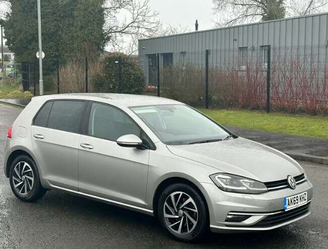 2019 Volkswagen Golf 2.0 TDI 150bhp Match edition