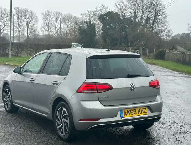 2019 Volkswagen Golf 2.0 TDI 150bhp Match edition