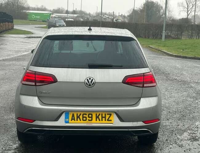 2019 Volkswagen Golf 2.0 TDI 150bhp Match edition