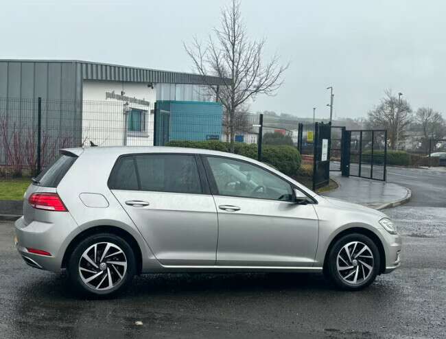 2019 Volkswagen Golf 2.0 TDI 150bhp Match edition