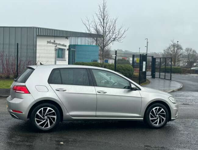 2019 Volkswagen Golf 2.0 TDI 150bhp Match edition