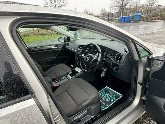 2019 Volkswagen Golf 2.0 TDI 150bhp Match edition