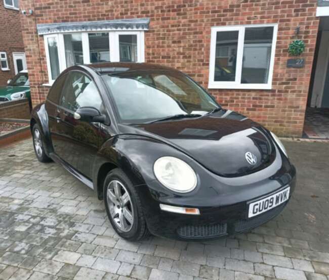 2009 Volkswagen Beetle Luna 1.6