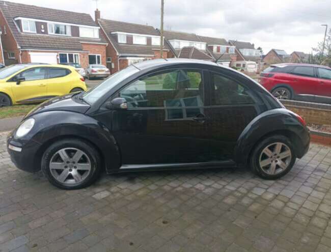 2009 Volkswagen Beetle Luna 1.6