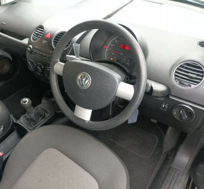 2009 Volkswagen Beetle Luna 1.6