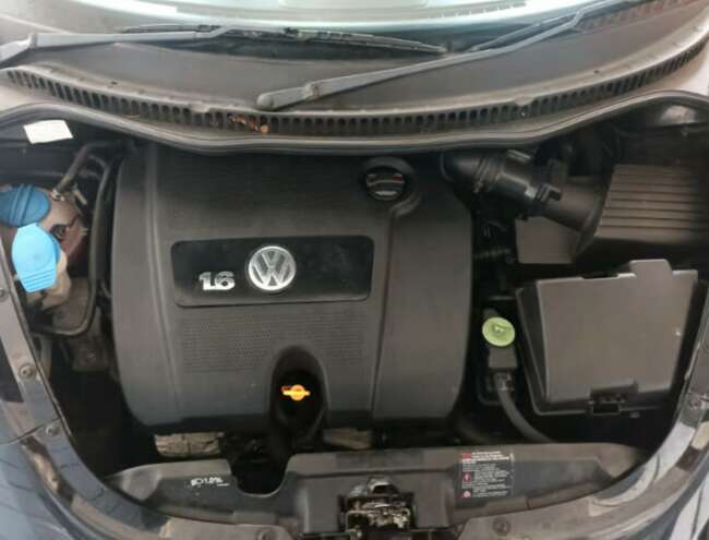 2009 Volkswagen Beetle Luna 1.6