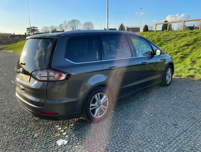 2016 Ford, Galaxy Titanium, Mpv, Manual, 1997 (cc), 5 Doors