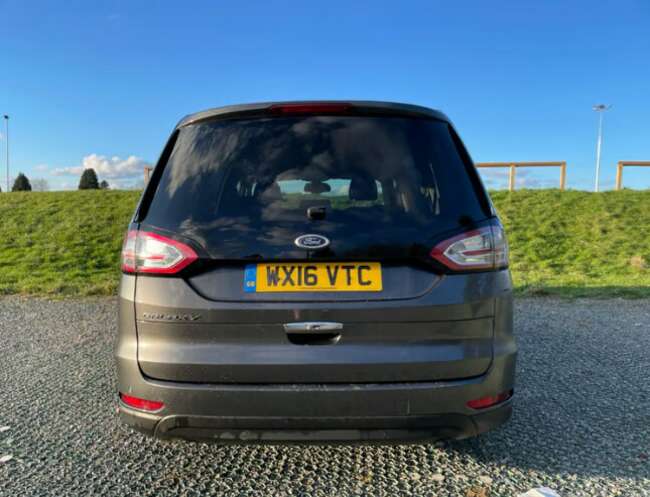 2016 Ford, Galaxy Titanium, Mpv, Manual, 1997 (cc), 5 Doors