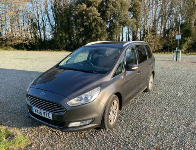 2016 Ford, Galaxy Titanium, Mpv, Manual, 1997 (cc), 5 Doors