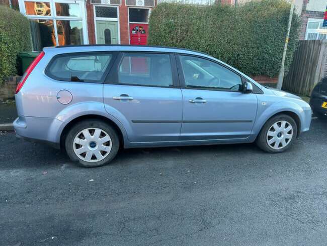 2007 Ford Focus 1.6, Automatic, Petrol