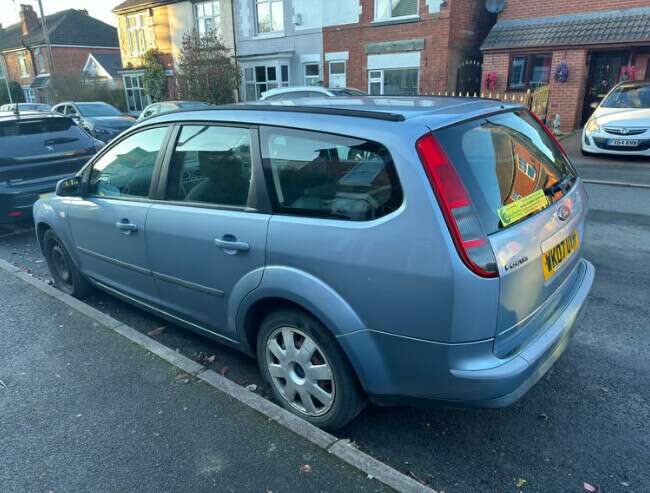 2007 Ford Focus 1.6, Automatic, Petrol