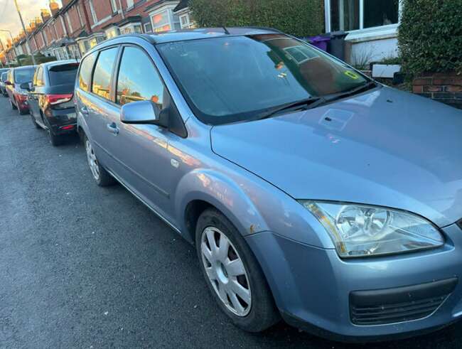 2007 Ford Focus 1.6, Automatic, Petrol