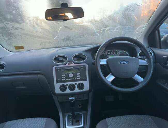 2007 Ford Focus 1.6, Automatic, Petrol