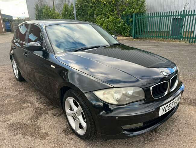 2007 BMW 120i