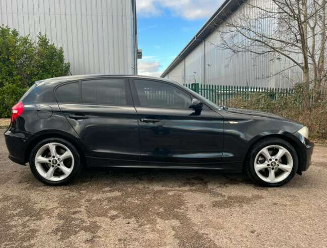 2007 BMW 120i