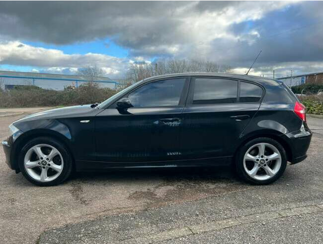 2007 BMW 120i