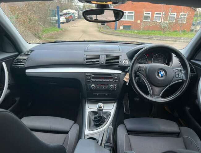 2007 BMW 120i