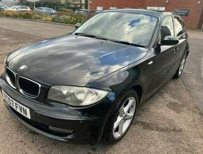 2007 BMW 120i